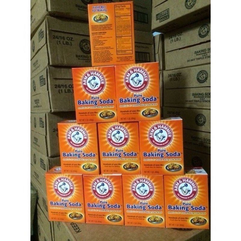 Bột bakingsoda bột nở làm bánh 454g
