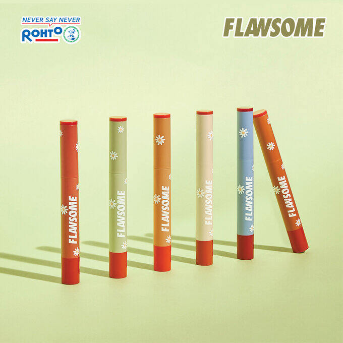Son Môi Flawsome 2g