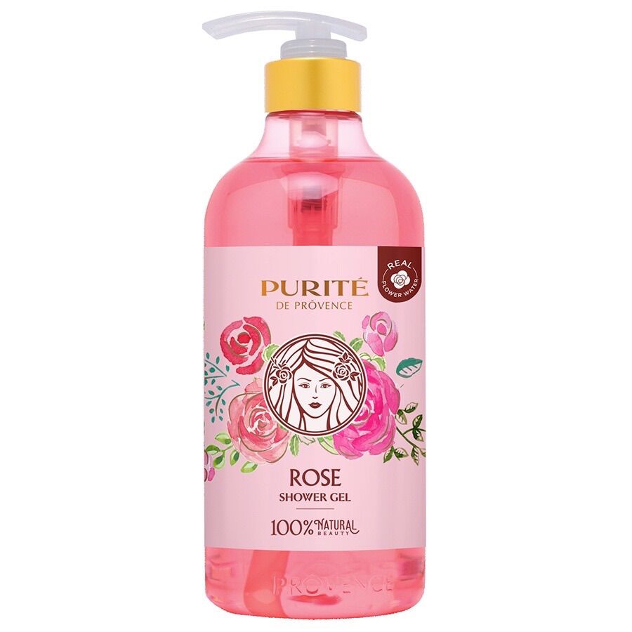 Sữa tắm purite de provence 850ml