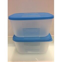 Bộ 2 hộp trữ đông 650ml Tupperware