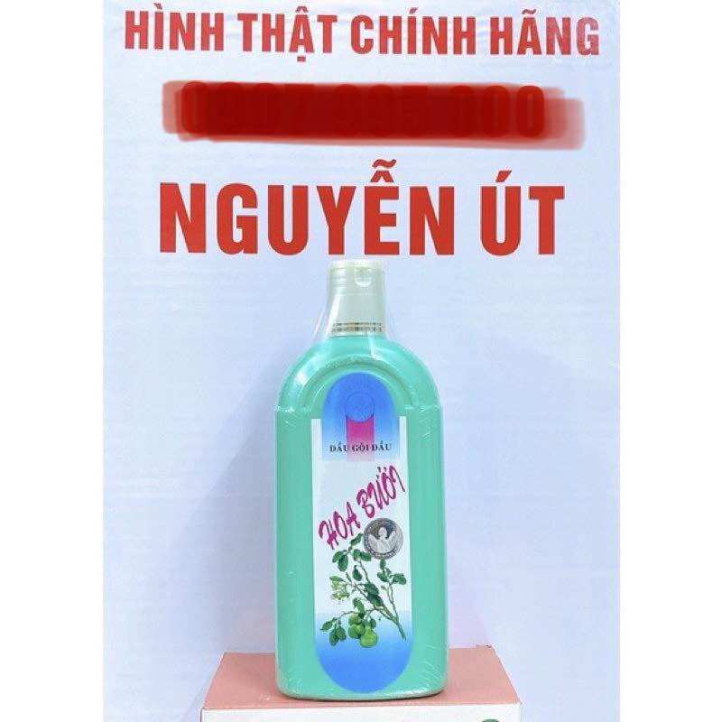 [HCM]Dầu gội hoa bưởi thorakao 500ml