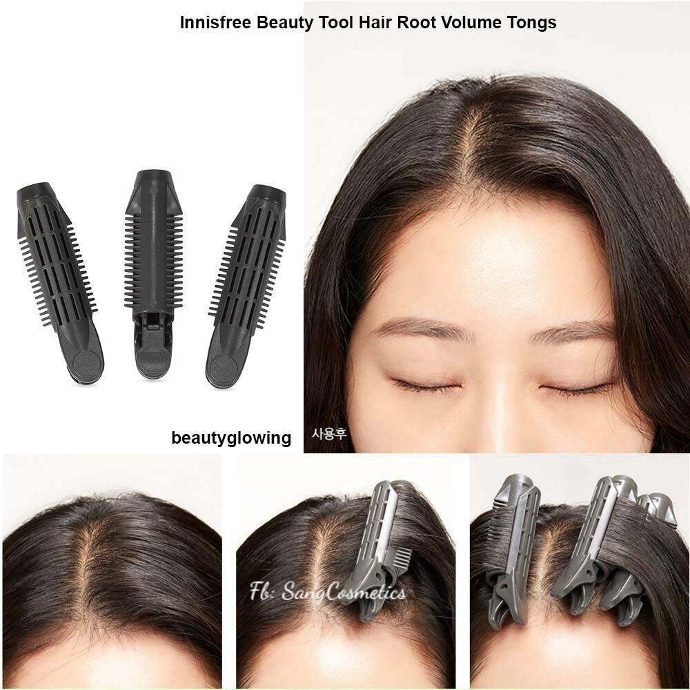 Kẹp phồng Chân Tóc