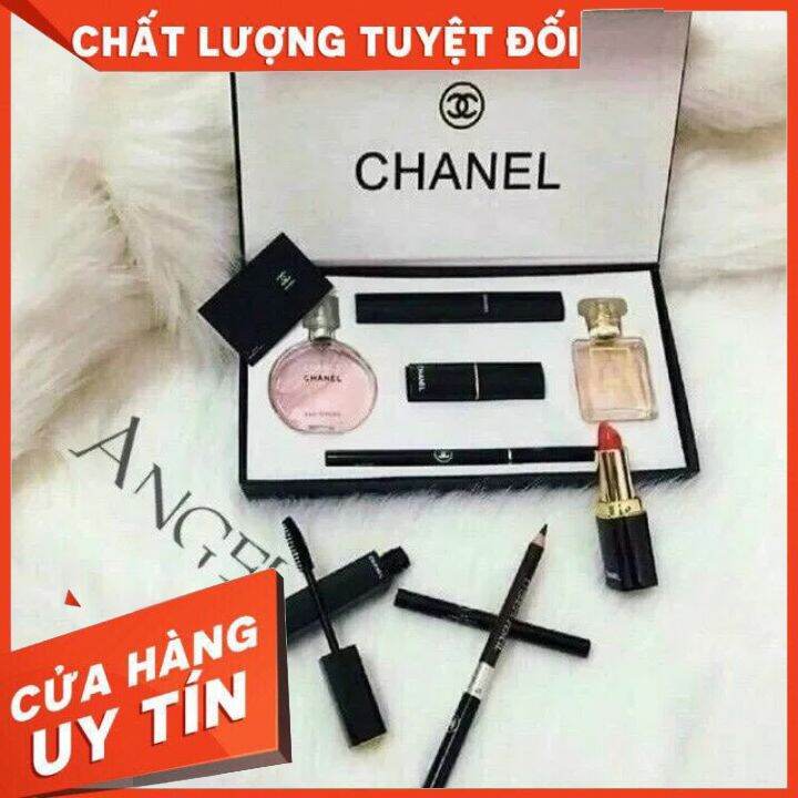Chanel Beauty Set replica  Shopee Philippines