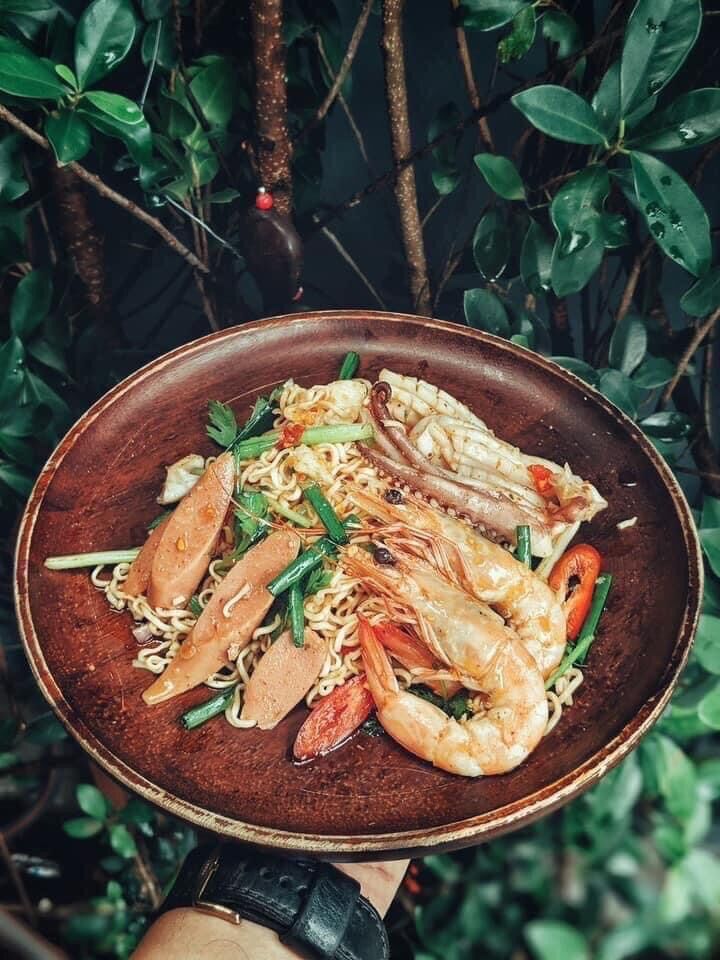 Mỳ mama Thái Lan 19k/ 2 gói