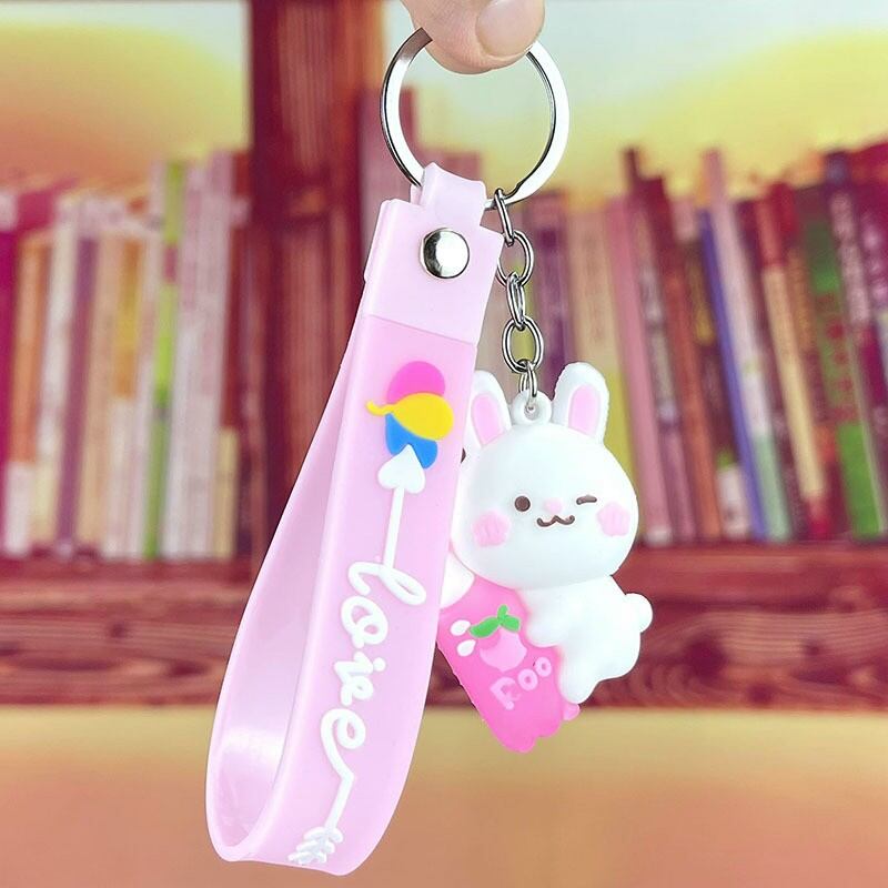 móc khoá mini dễ thương