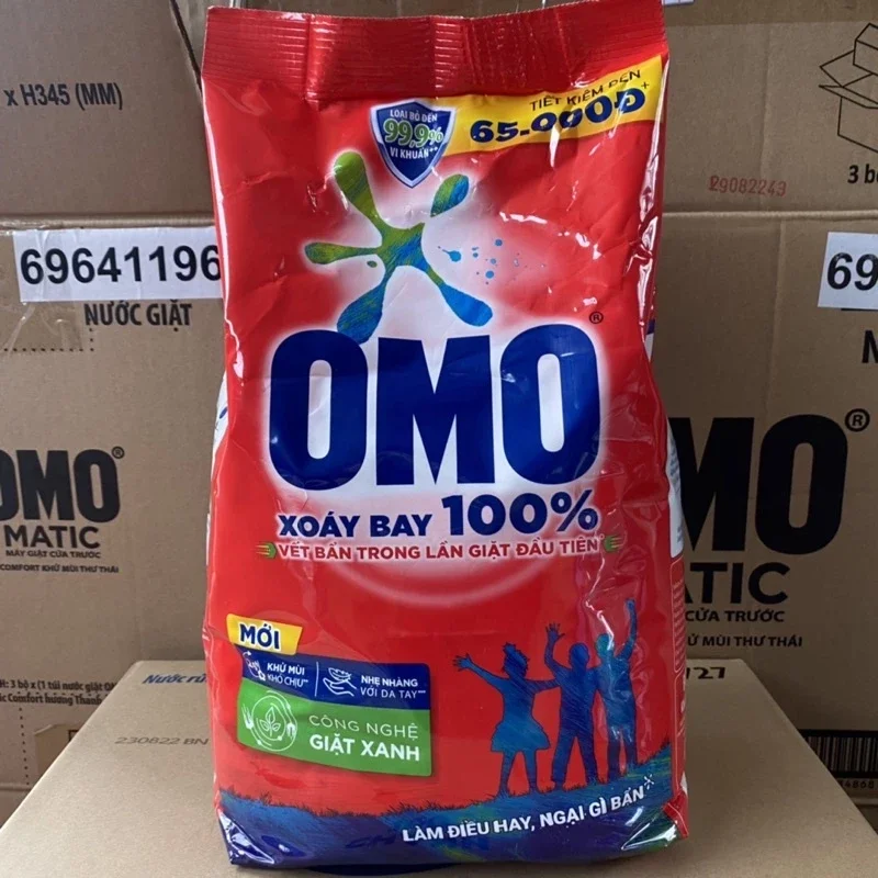 Bột giặt OMO 2,9Kg / 2,7kg Comfort