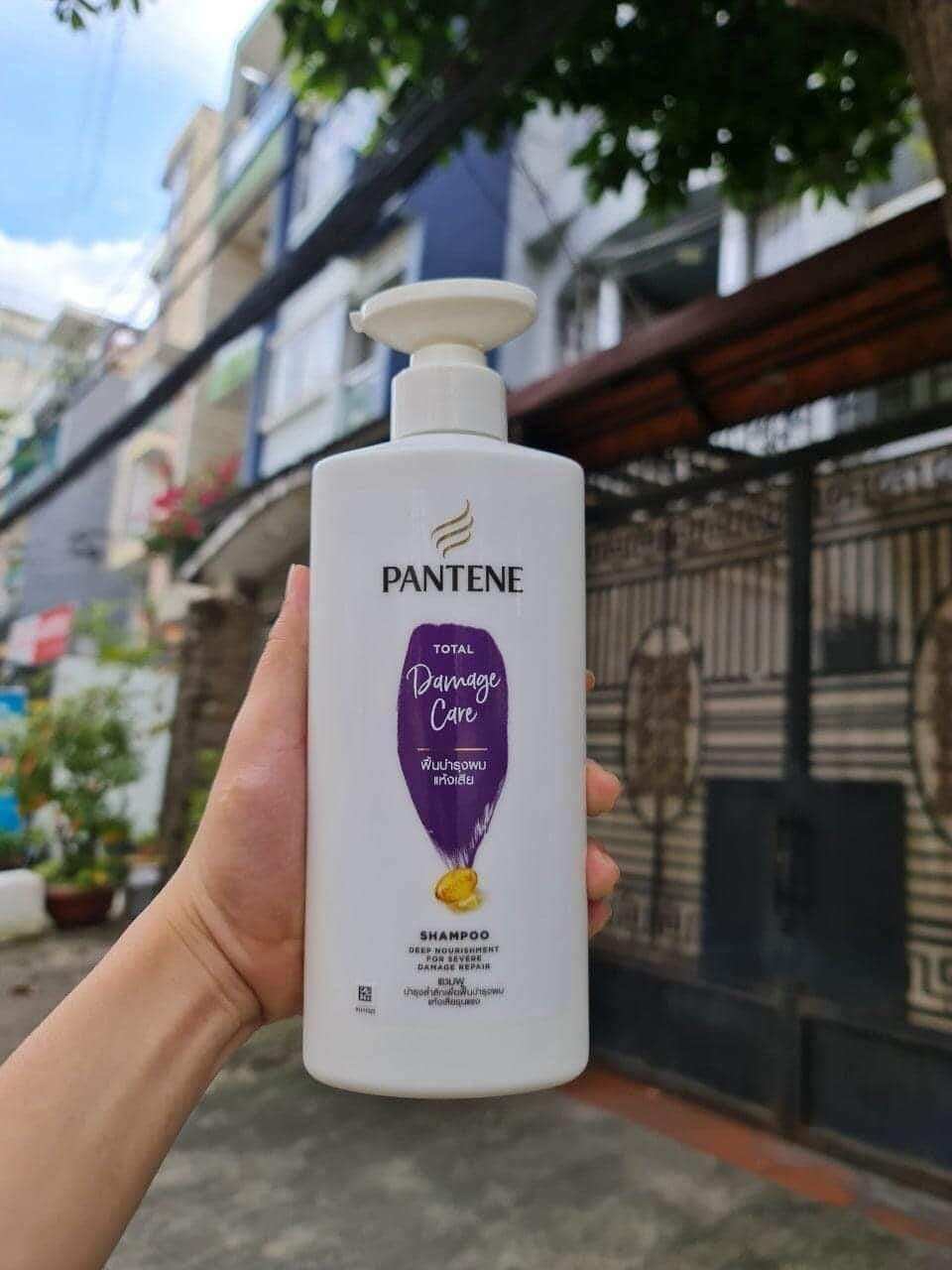 dầu gội Pantene Thái Lan
