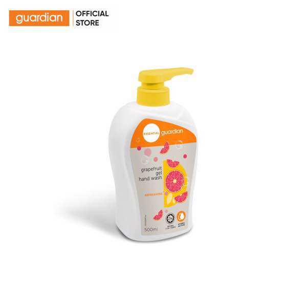 Sữa rửa tay sữa dê guadian goat milk 250ml