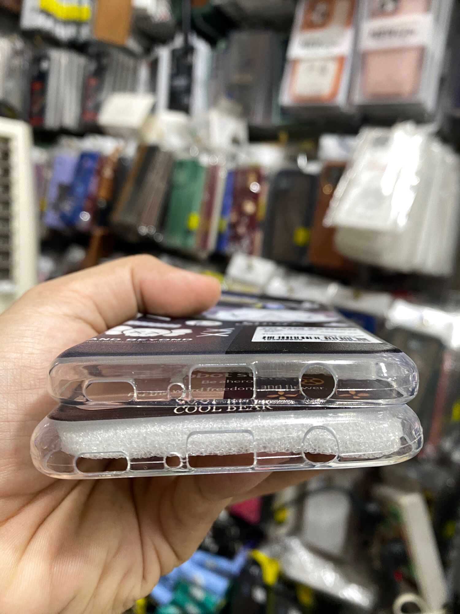 Ốp lưng dẻo LG V60