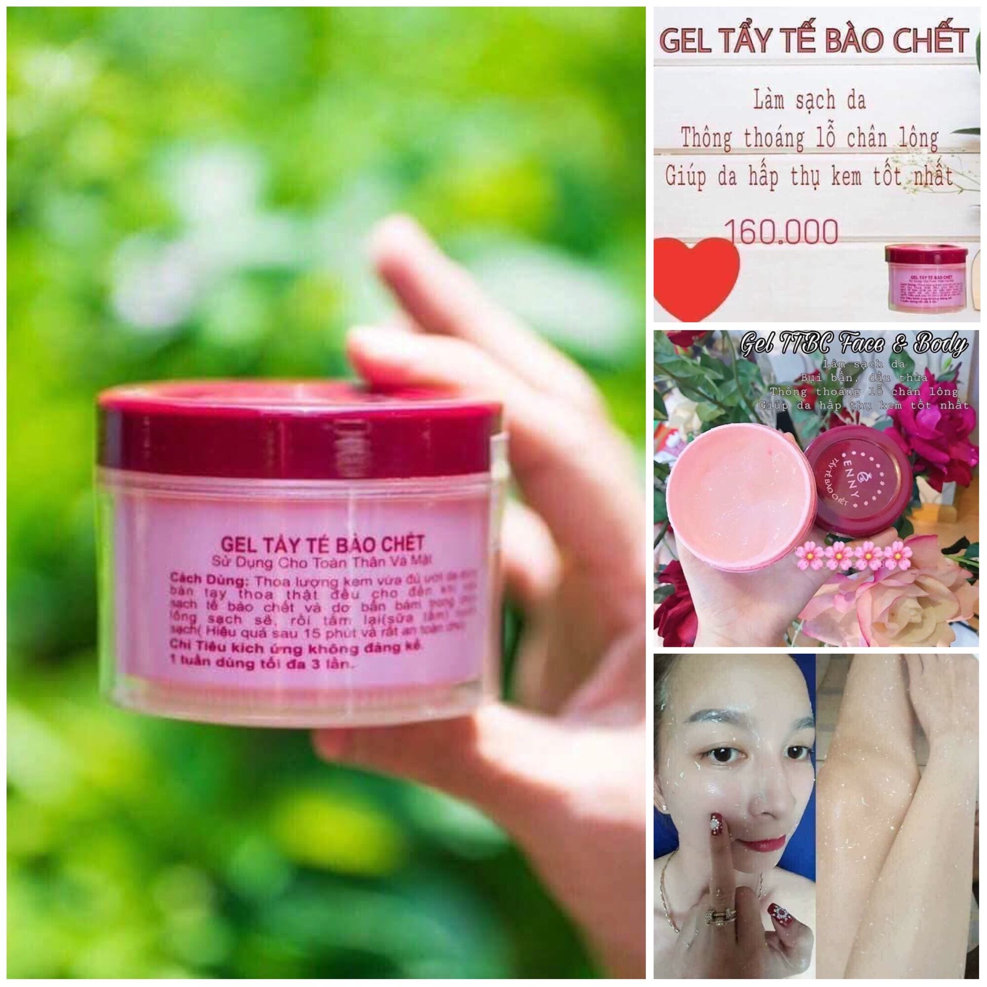 [HCM]TẨY TẾ BÀO CHẾT