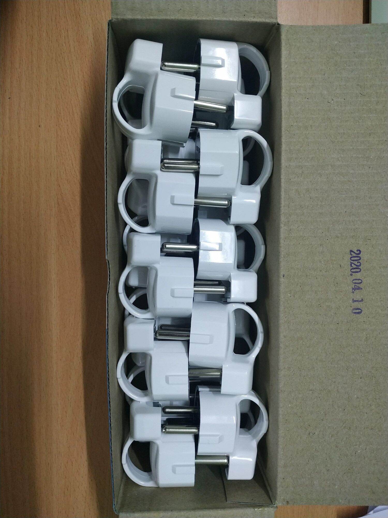 [Dosel] Phích cắm điện DP2104 (Phích cắm điện Hàn Quốc)
