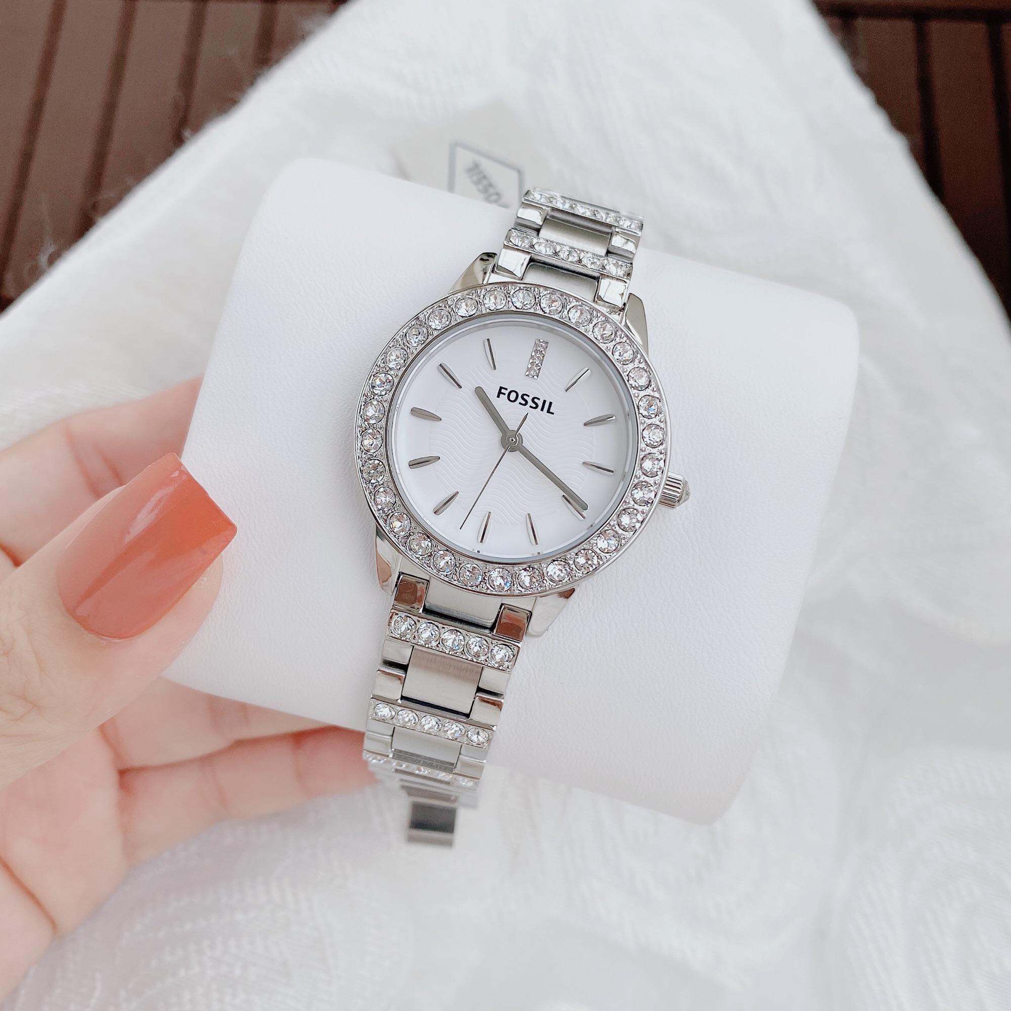 Đồng Hồ Nữ Fossil Size 34