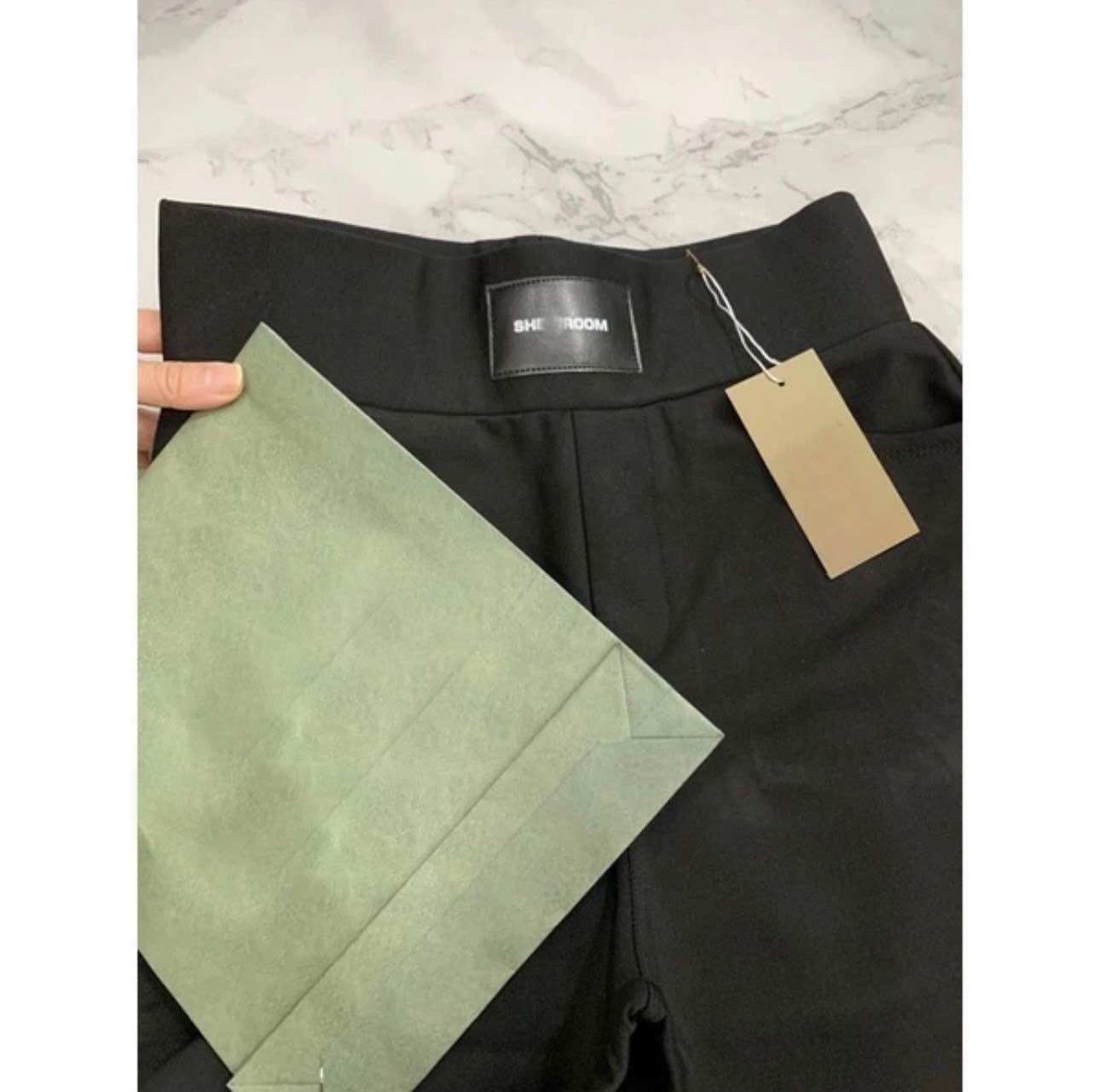 [Bigsize 50-90kg] Quần dài Umi dày dặn, co giãn