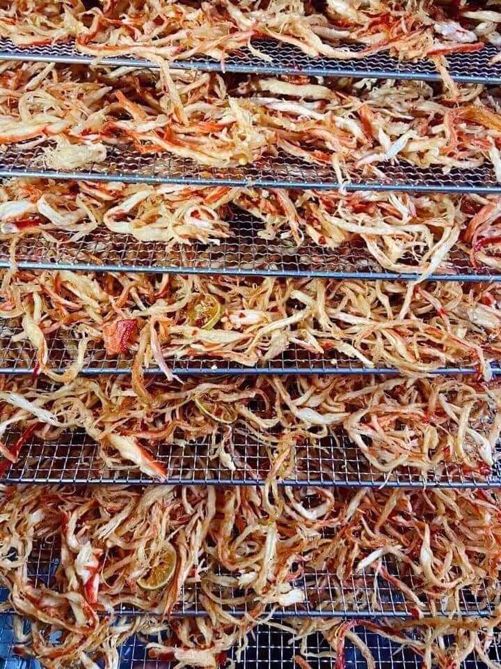 Mực mix 2 vị - 300gr