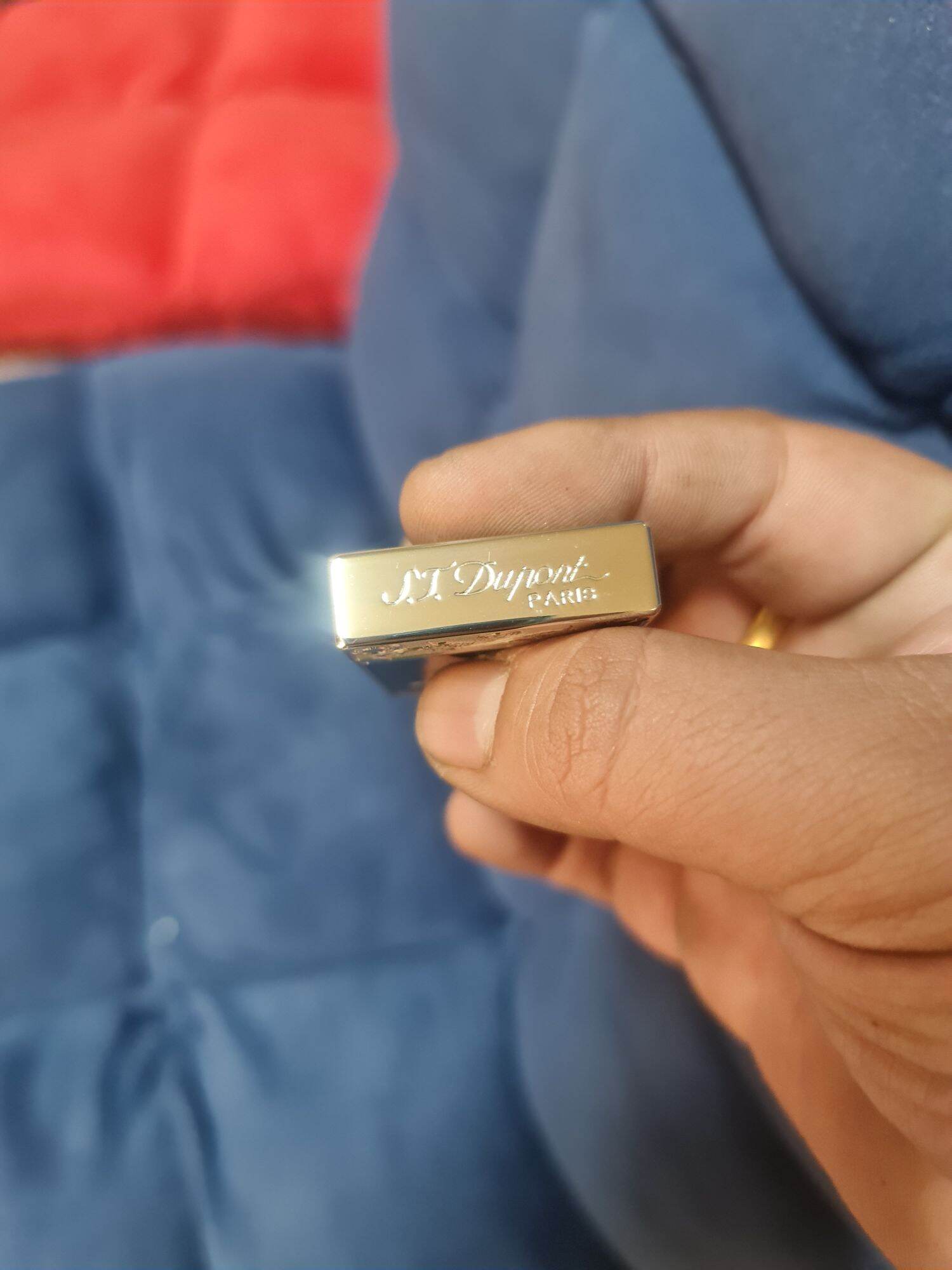 [HCM]bật lửa S.T Dupont phiên bản Limited