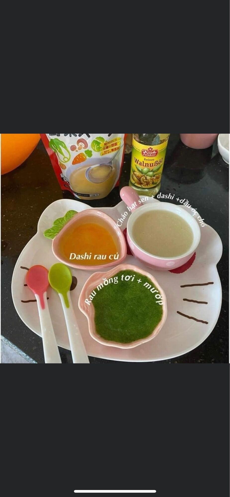 [HCM]Bột Dashi pigeon 5+ 50g Đủ vị Nhật Bản