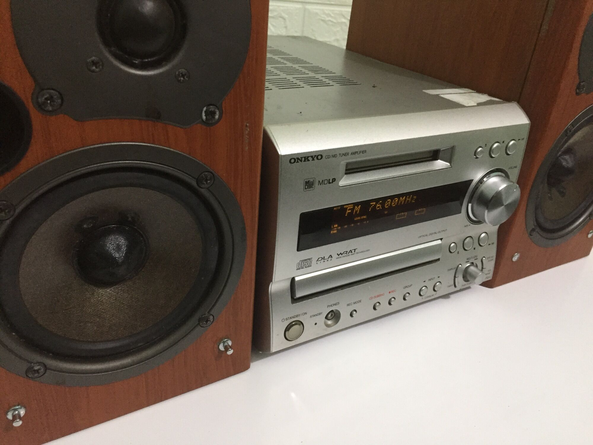 Onkyo 7Gx