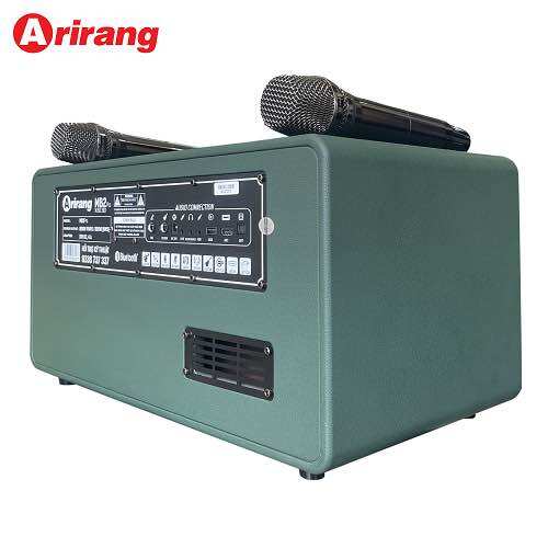 Loa di động xách tay Arirang MB2pro