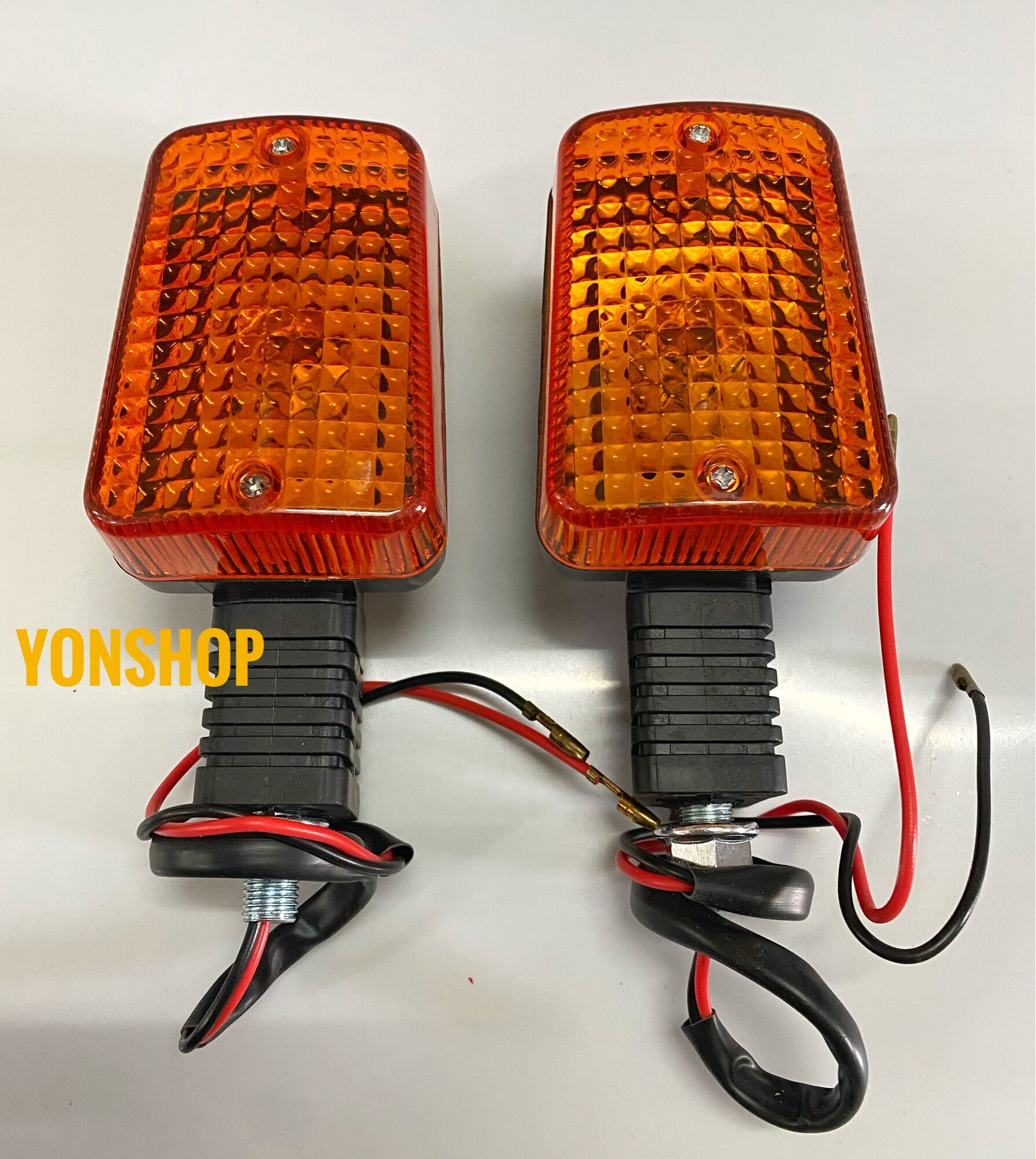 Cặp đèn xi nhan trước sau xe win hàng cao cấp loại 1