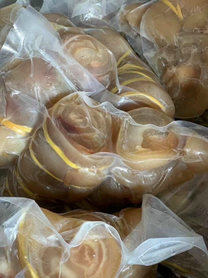 1kg Vó Bò giòn, nhiều gân (loại 1, giao hỏa tốc tphcm)