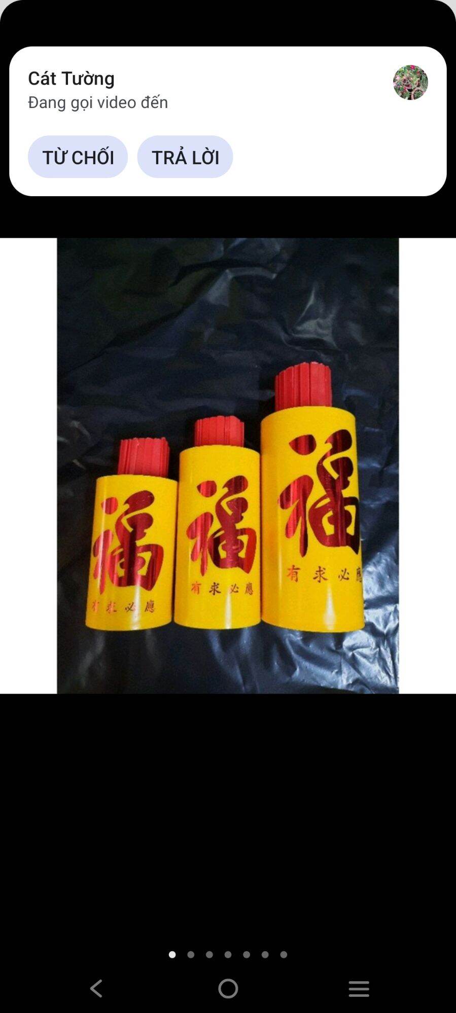 Ống Lắc Xăm