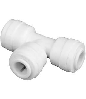 Tê nối nhanh chia dây máy lọc nước kangaroo phi 6mm phi 10mm