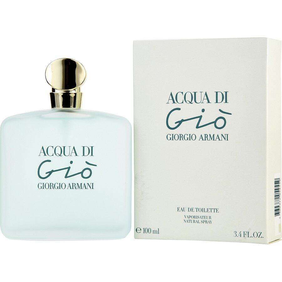 Mẫu thử 10ml nước hoa nữ acqua di giò edt