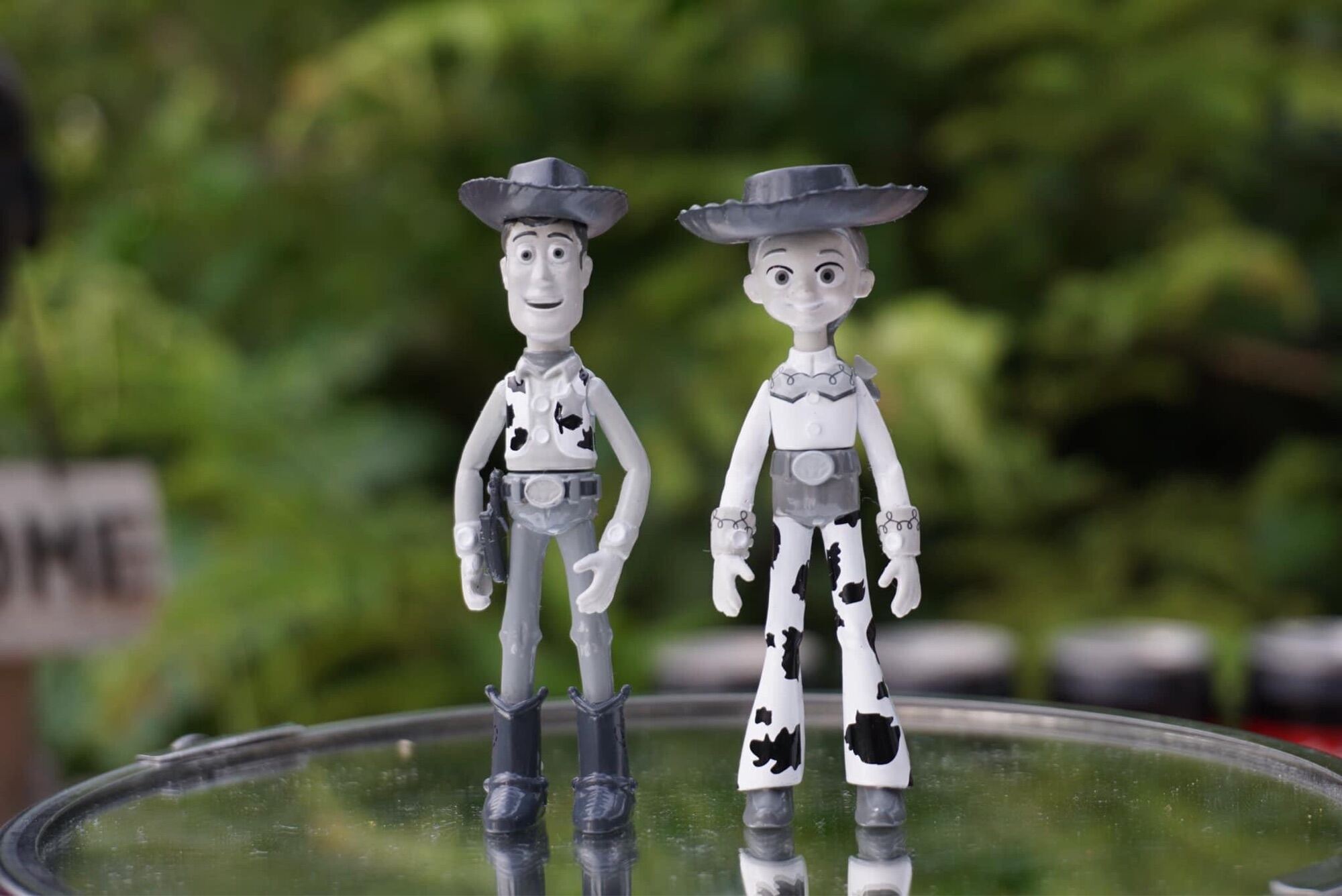 Mô hình lắp ráp Toy Story 4 Woody Plastic model Bandai  Shopee Việt Nam