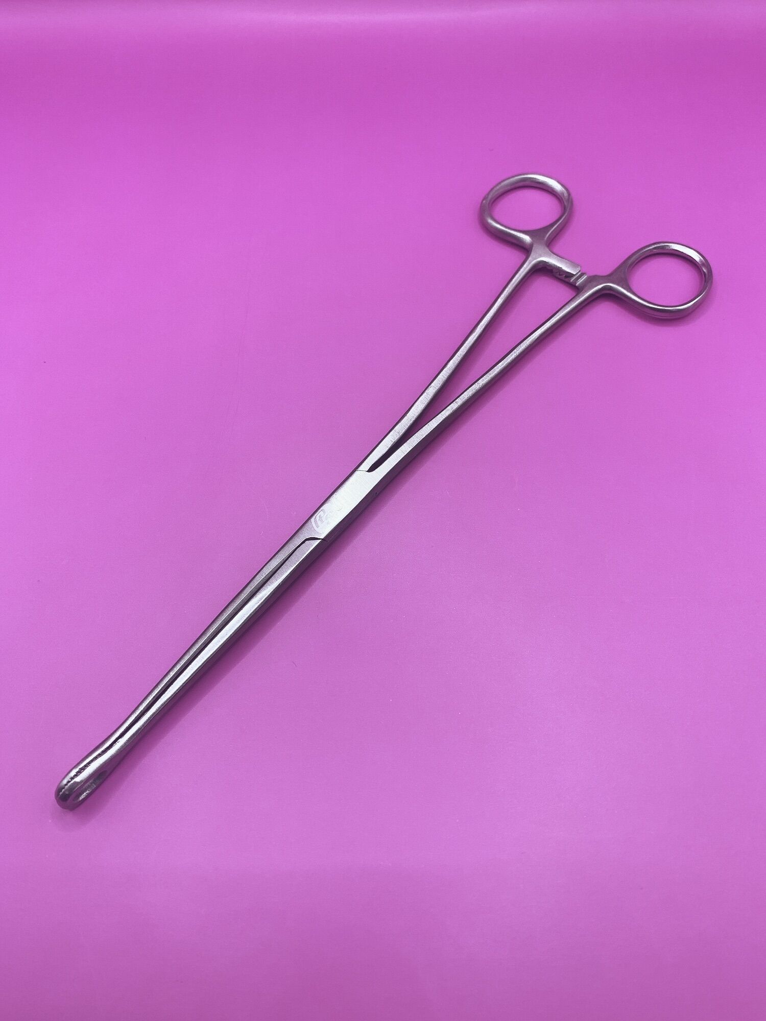 Panh/kẹp tim thẳng 20cm/25cm ( Panh hình tim )