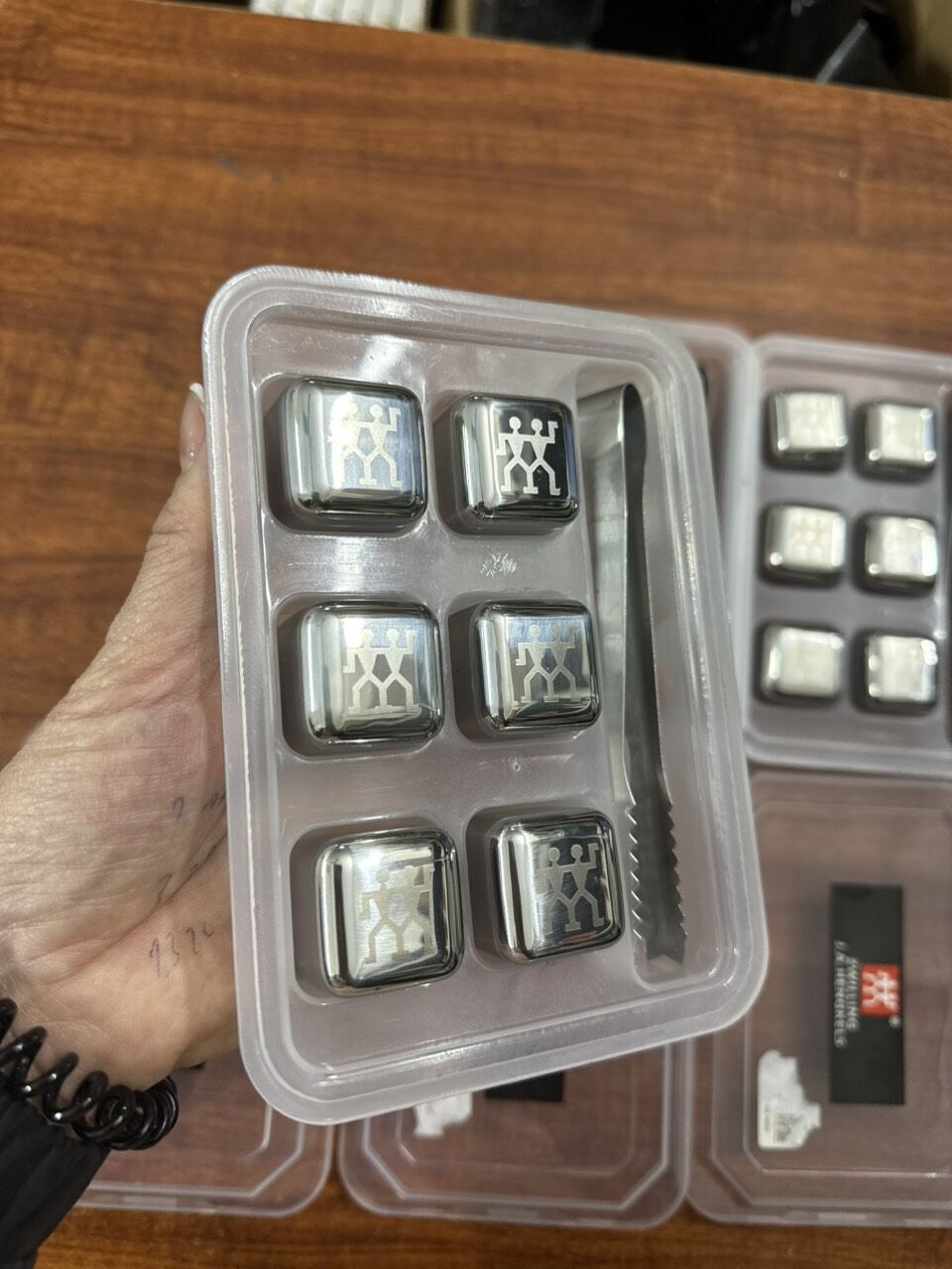 Đá Lạnh Vĩnh Cửu Hàng Nhật