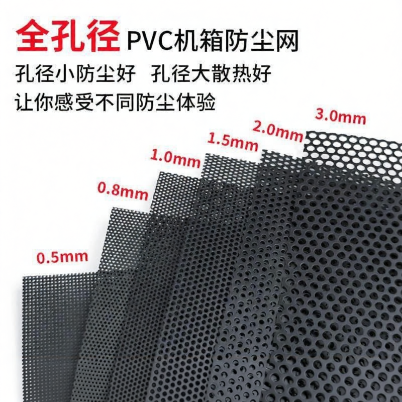 Yisheng | Magnetic Dustproof Filter Customizable High-density Host Case Mesh Giá 128,000 Đồng*Miễn phí vận chuyển