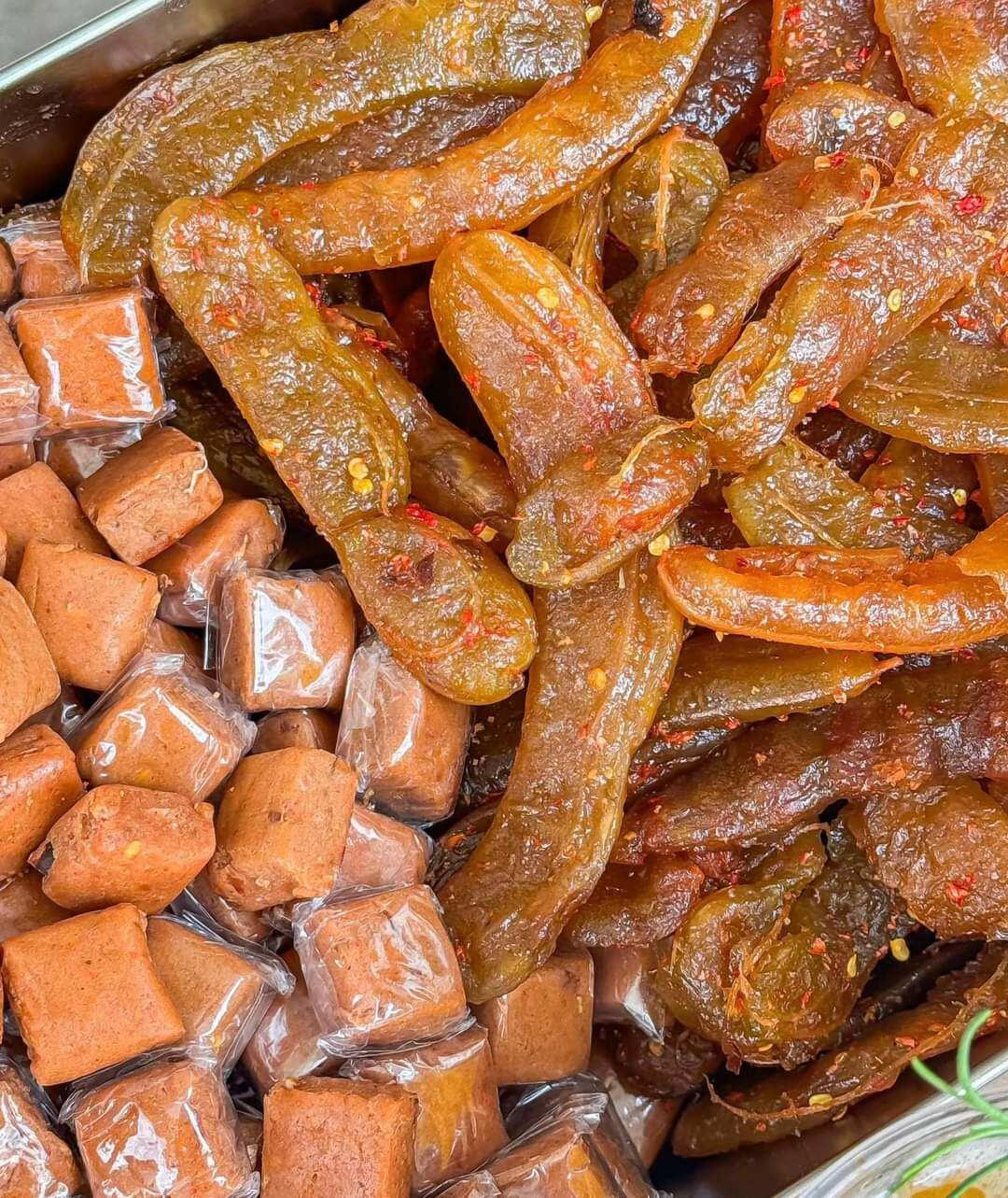 Me Sấy Chua Cay Đặc Biệt