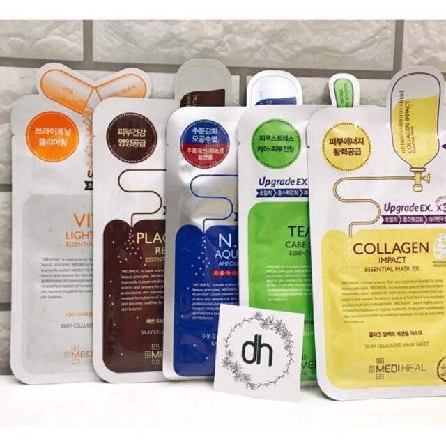 Mặt nạ giấy Mediheal