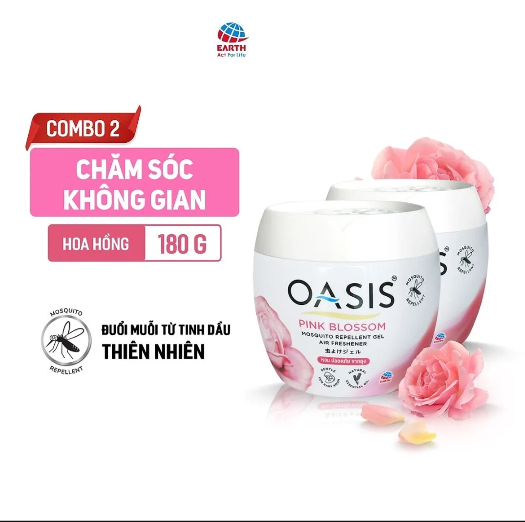 combo 2 hộp sáp thơm đuổi muỗi