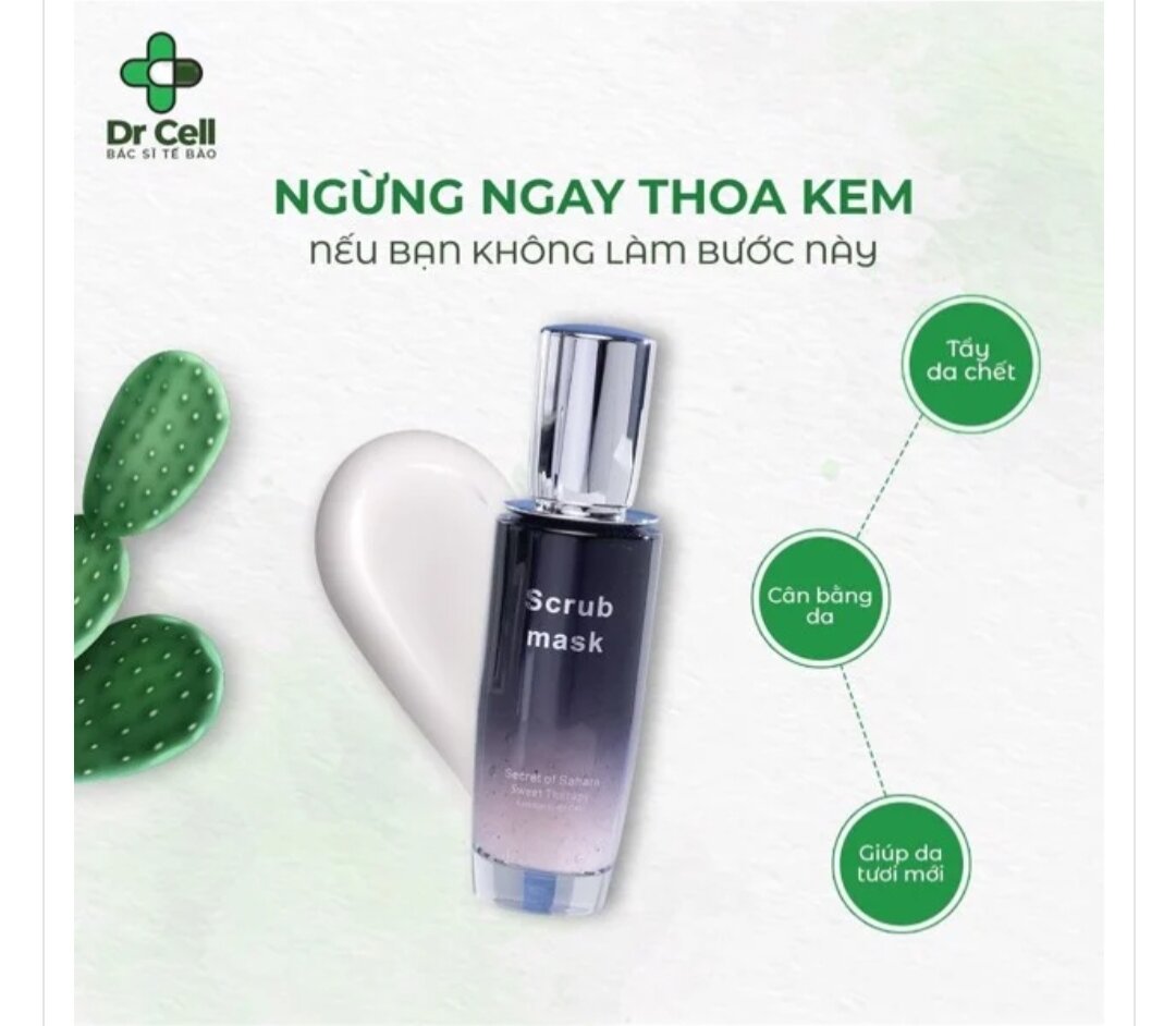 Tẩy tế bào chết