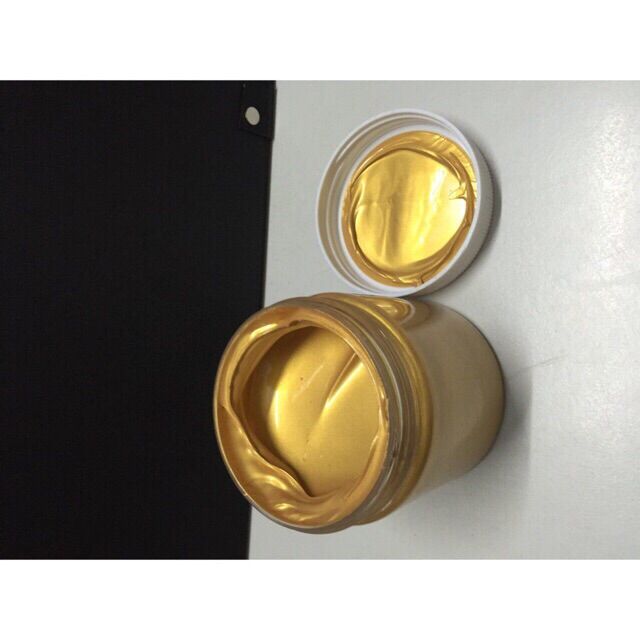 Acrylic 3d nhũ vàng nhũ bạc lọ 100ml
