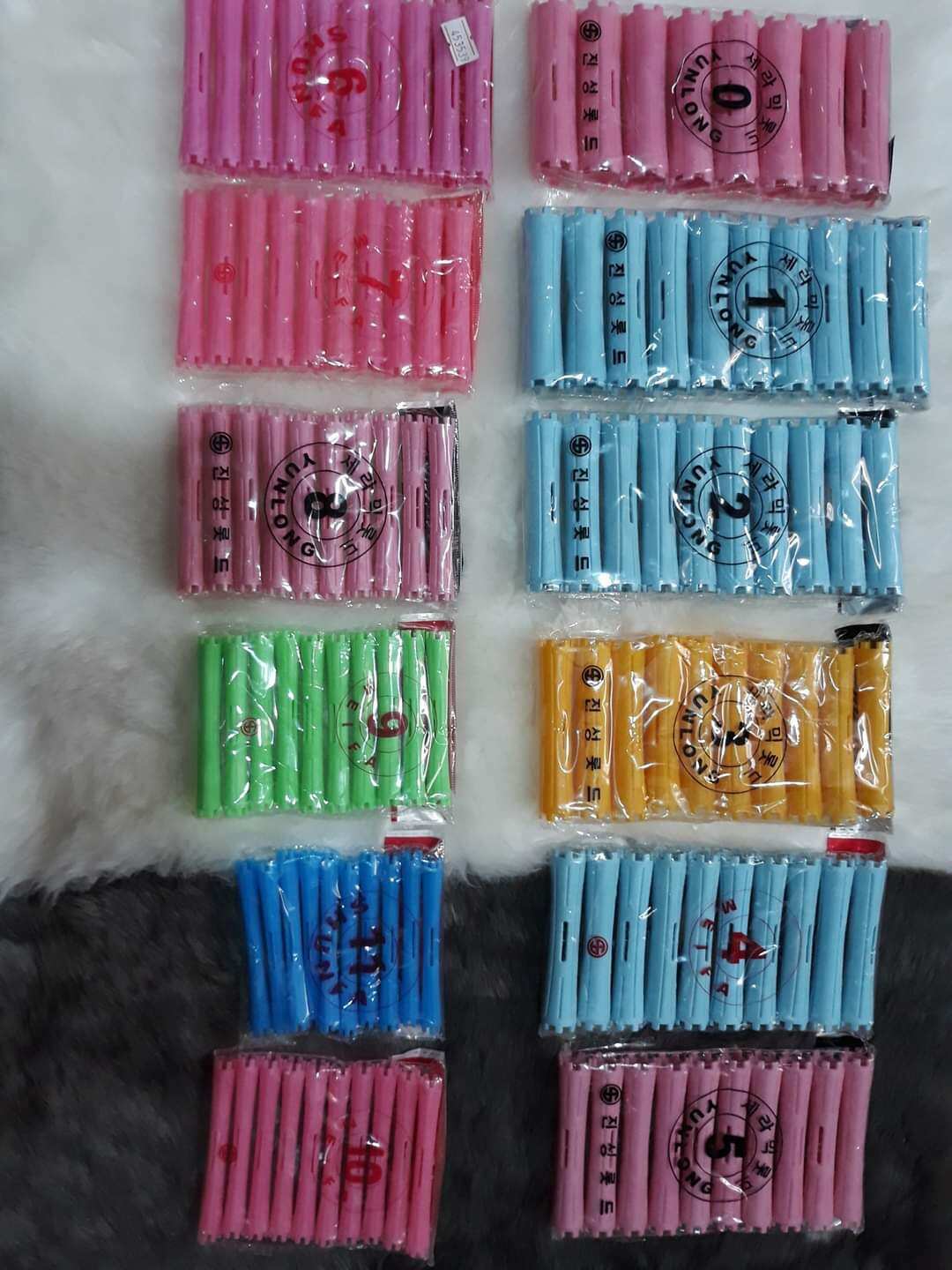 Trục uốn lạnh đủ Sezi