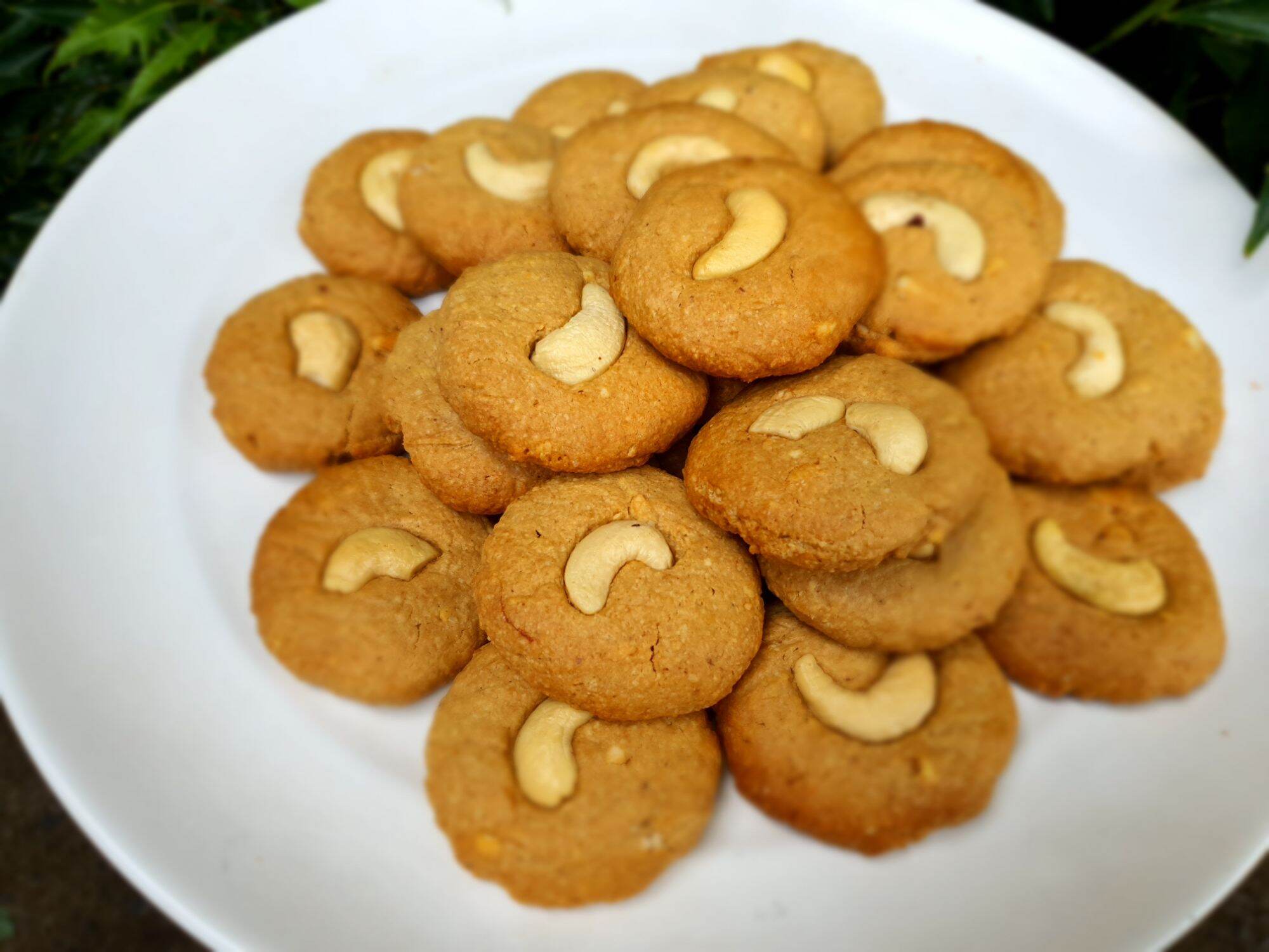 cookie yến mạch mix - 250gr