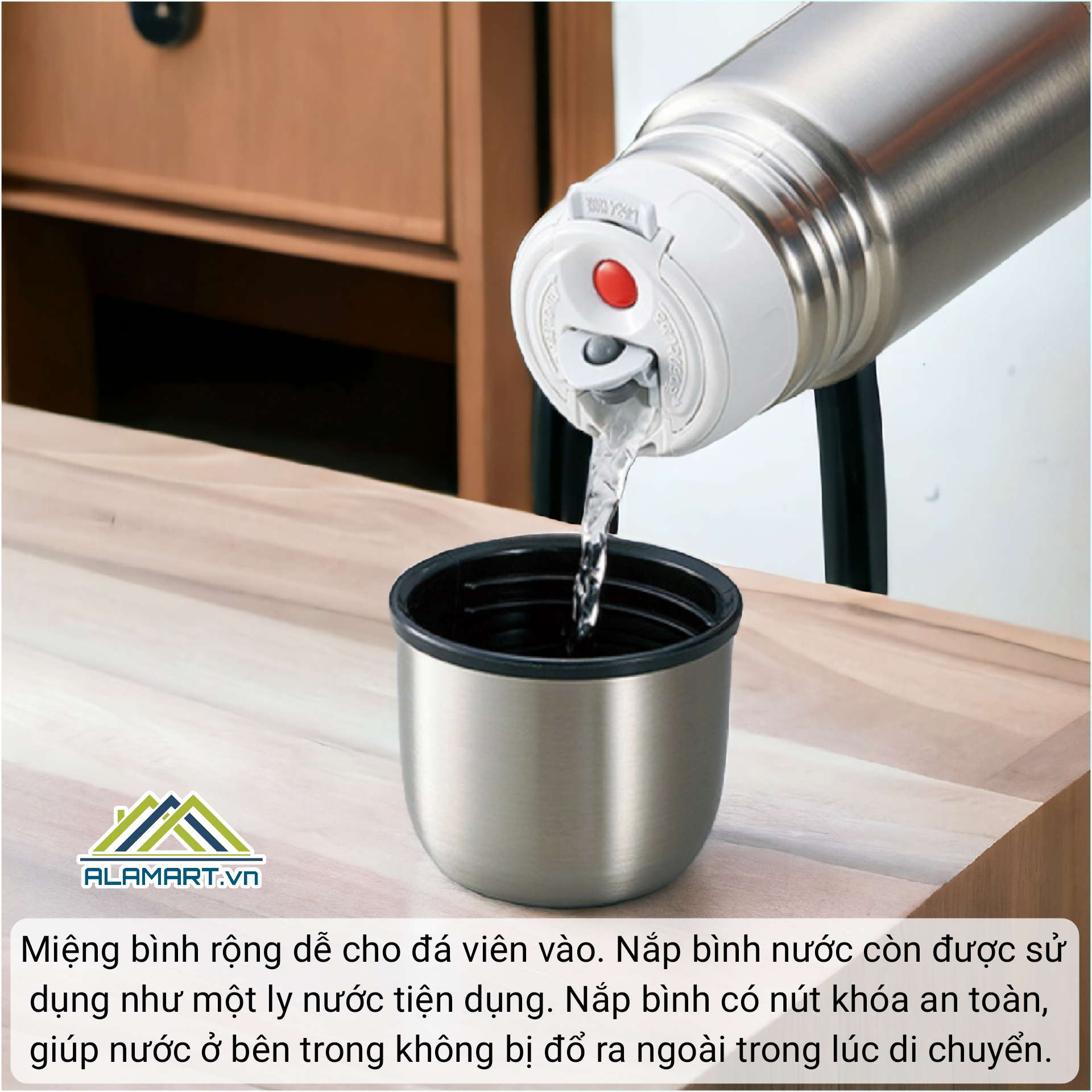 Bình giữ nhiệt Zojirushi SV-GR50 (500ml)