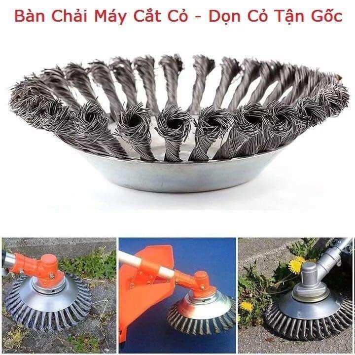 Lưỡi cắt cỏ dành cho máy cắt cỏ xăng