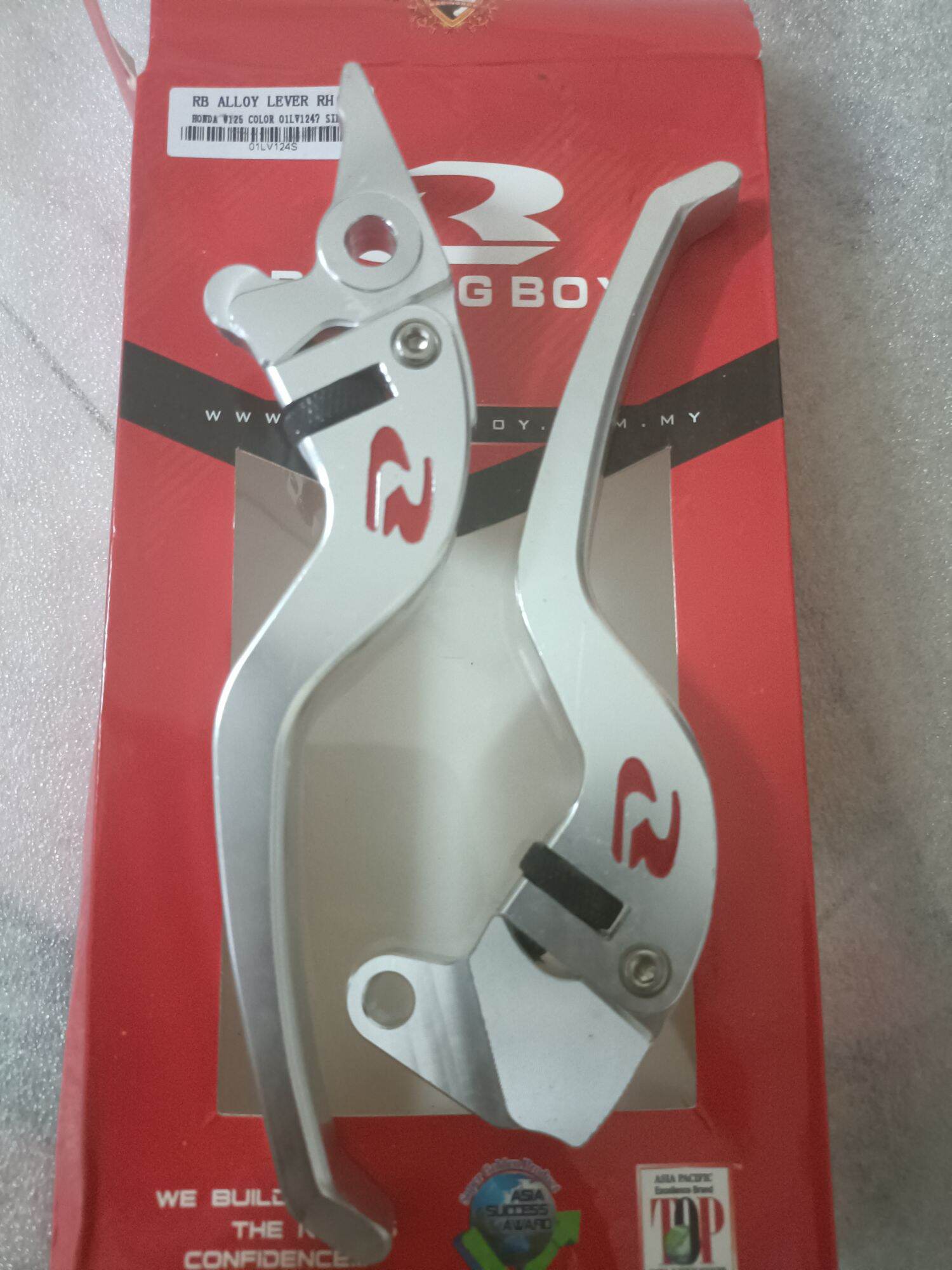 Winner 150 Rcb V6 Brake Lever