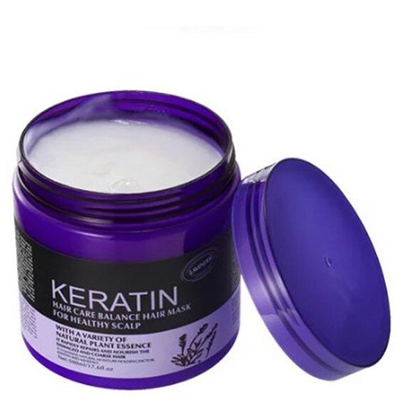 Ủ tóc keratin collagen lavender 1000ml