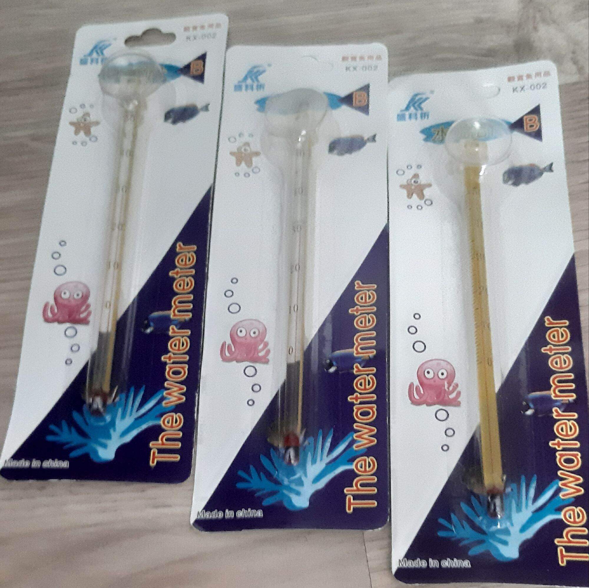 Nhiệt kế chống nước đo nhiệt độ bể cá
