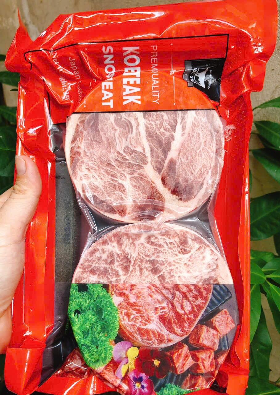 0,5kg Thăn Bò Kobe (mềm, thơm)