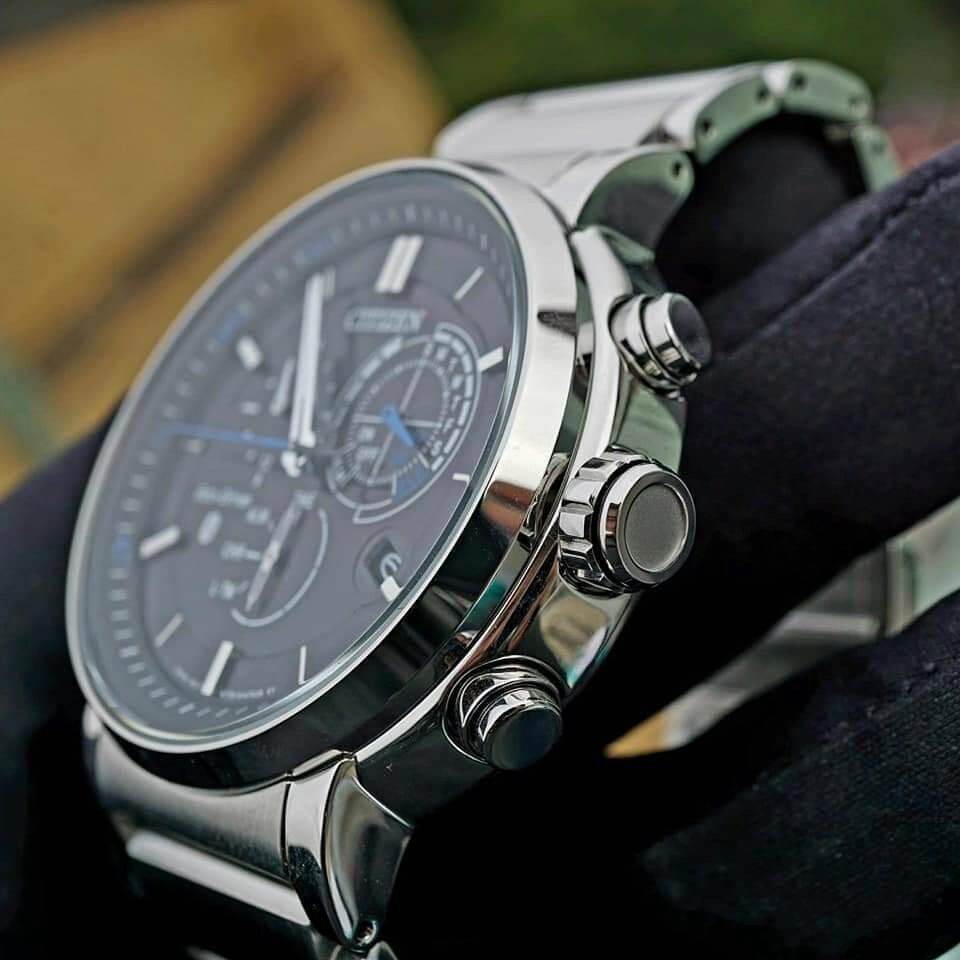 Citizen Eco Drive Proximity Pryzm BZ1000-54E