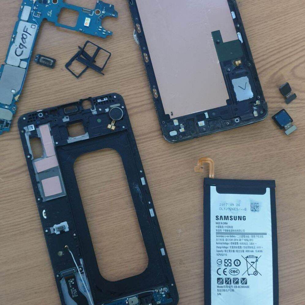 Main và linh kiện điện thoại Samsung c9 mã c900F