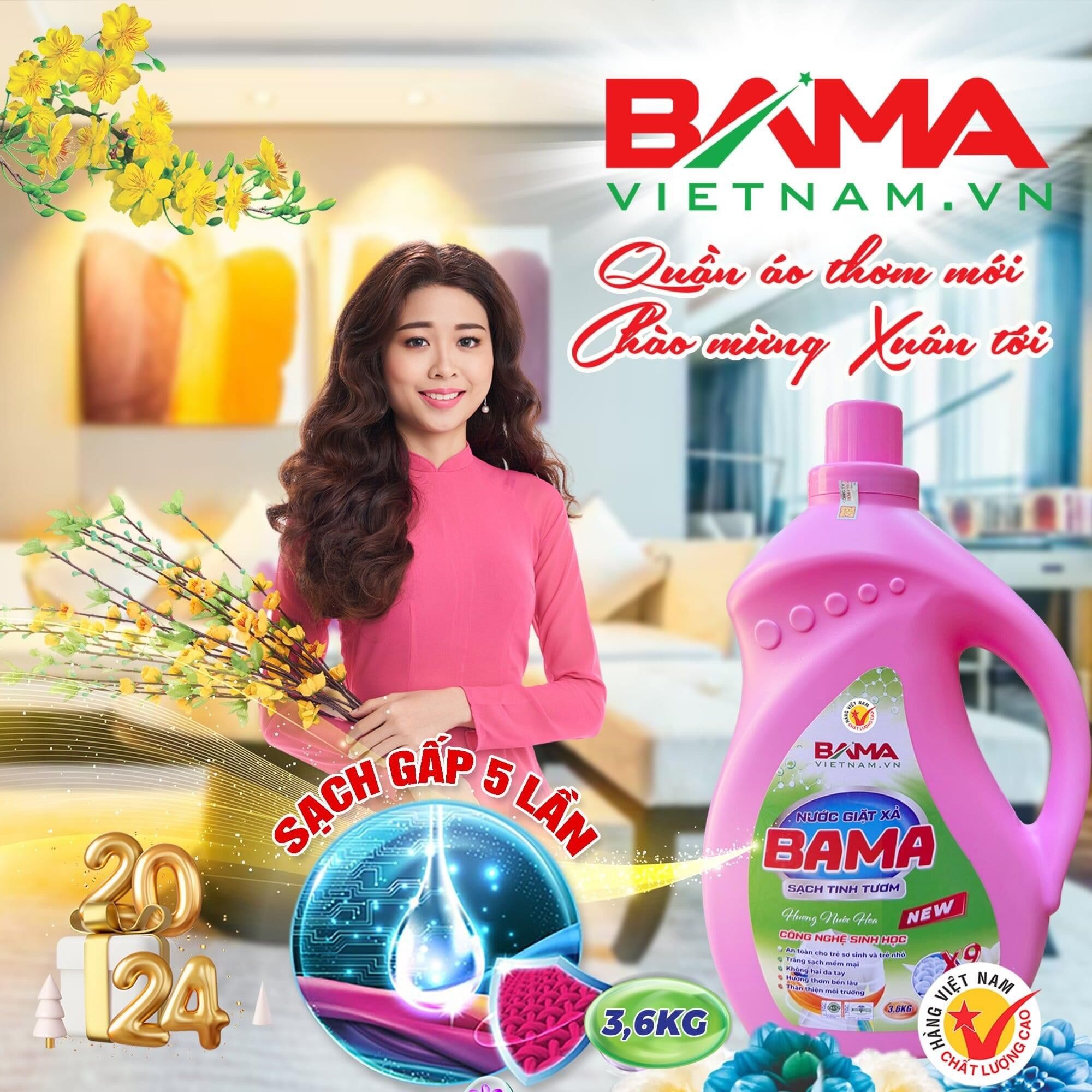 Nước giặt sinh học dược 3,6lít