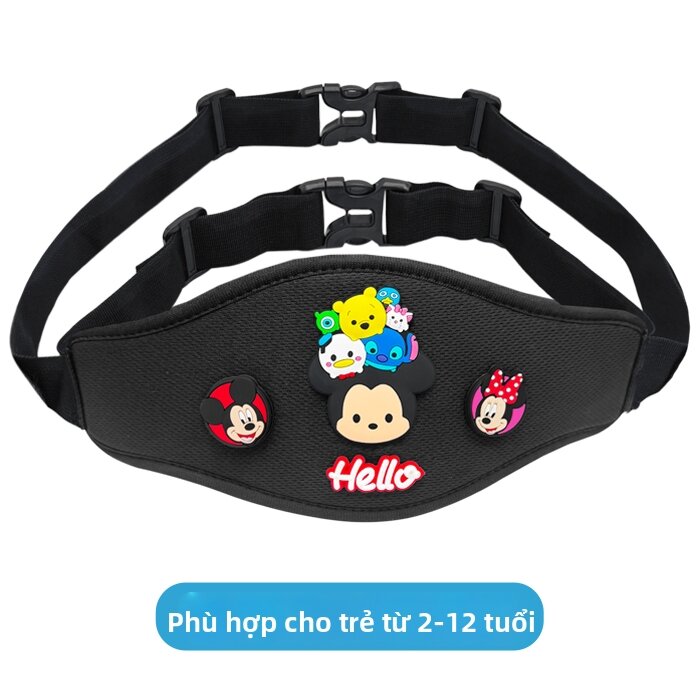 BANGBEISHU | Child Safety Riding Strap - 3