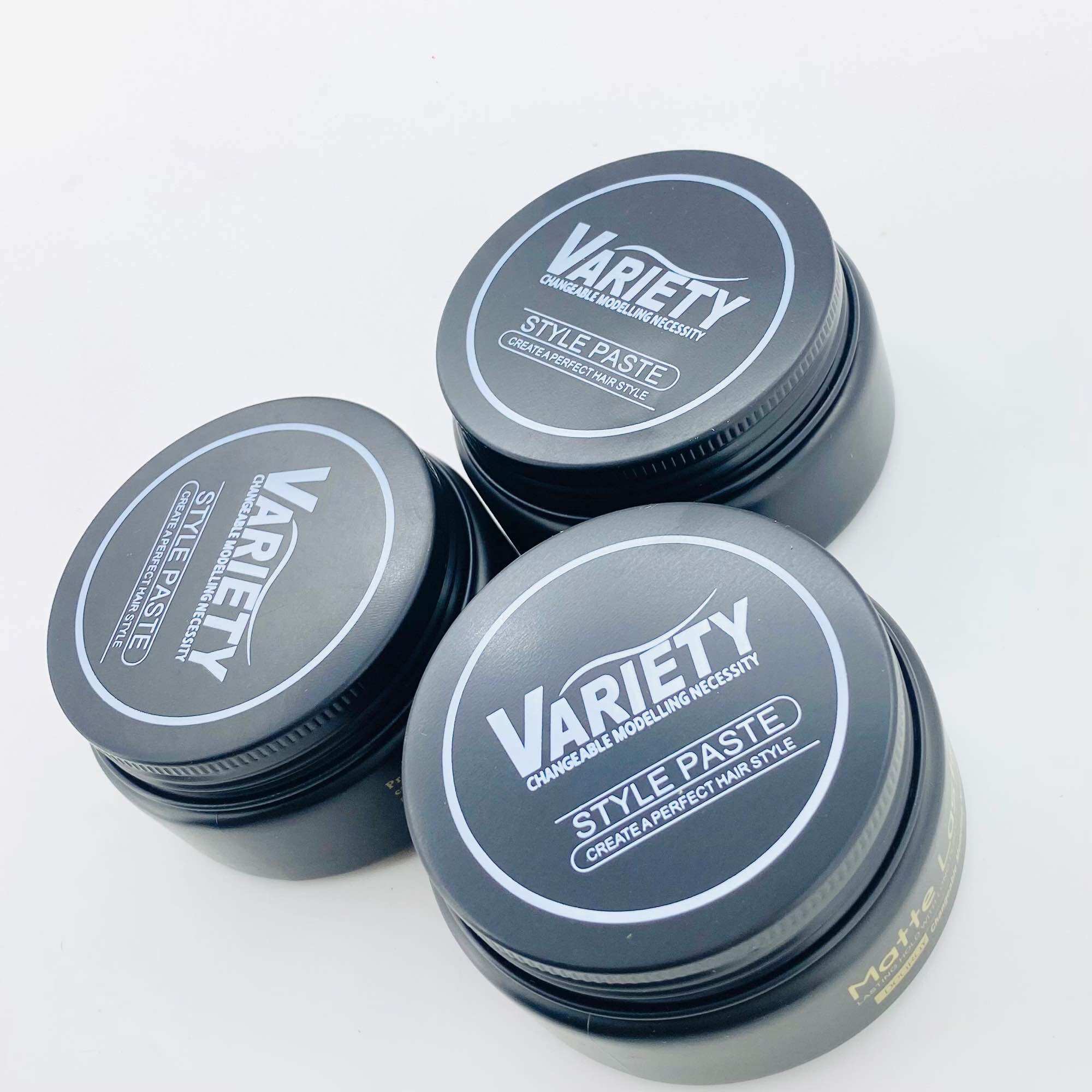 Sáp vuốt tóc Variety Matte Lasting 100ml