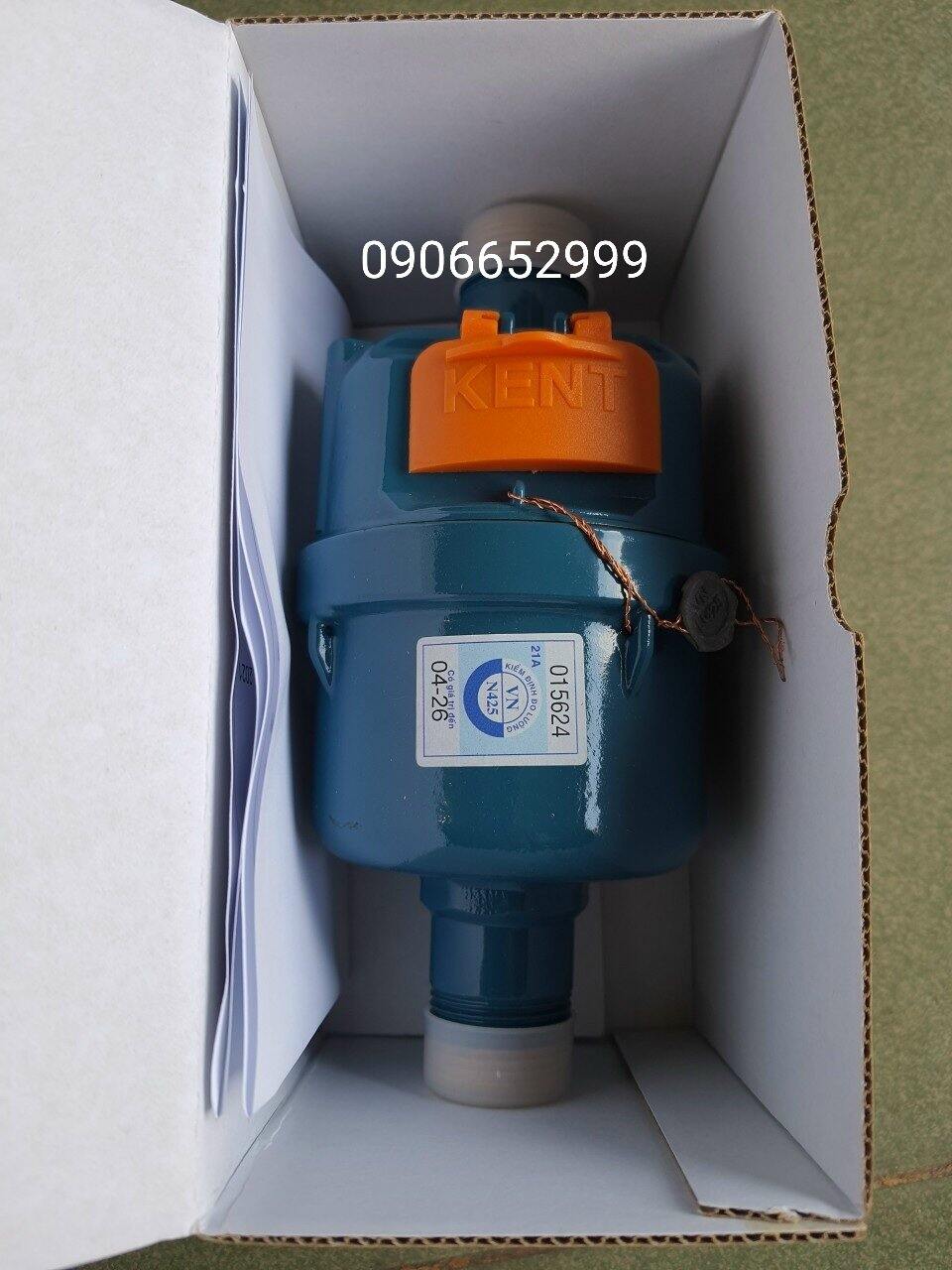 đồng hồ nước cao cấp ITRON chuyên sỉ &lẻ